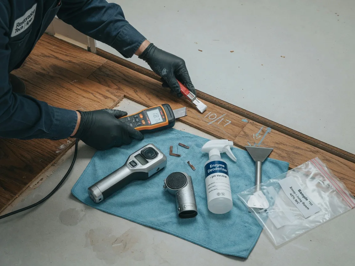 Why choose Water Damage Repair in Thorsby, AL